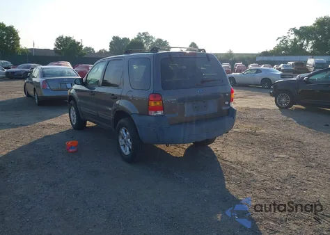 2006 Ford Escape Xlt/Xlt Sport from USA, damaged, VIN 1FMYU93146KC43979